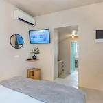 Apartmán Paradeisos Karterados (Santorini)