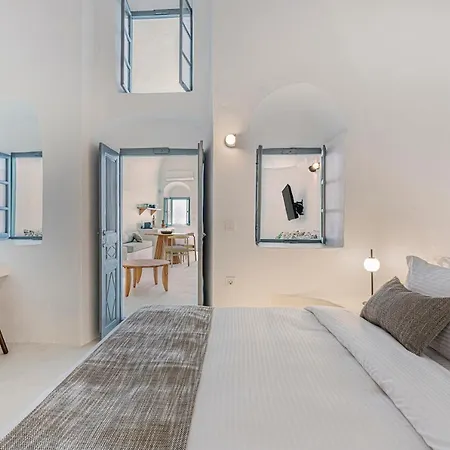 Apartment Paradeisos Karterados (Santorini)