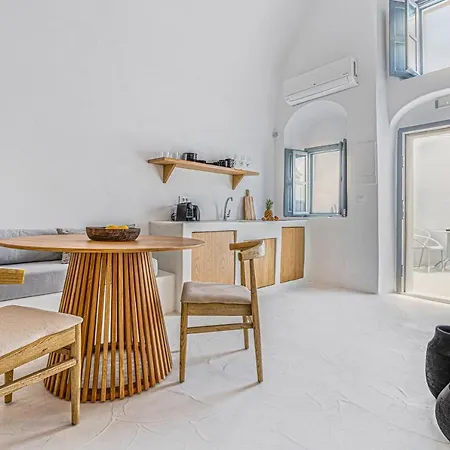 Apartamento Paradeisos *