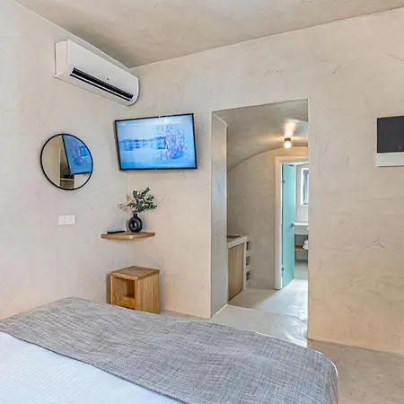 Apartamento Paradeisos Karterádos