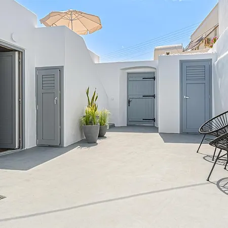 Paradeisos * Karterados (Santorini)