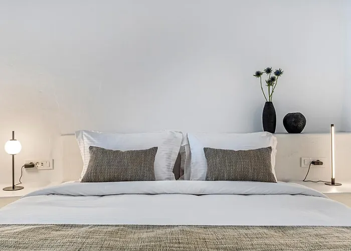 Apartamento Paradeisos