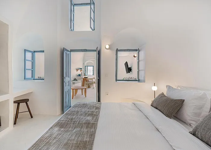 Apartamento Paradeisos Karterádos