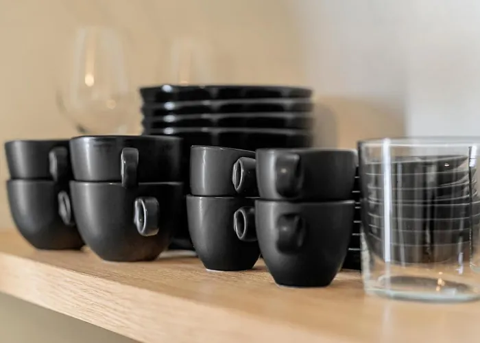 Paradeisos Apartamento *