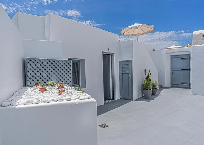 Apartamento Paradeisos *