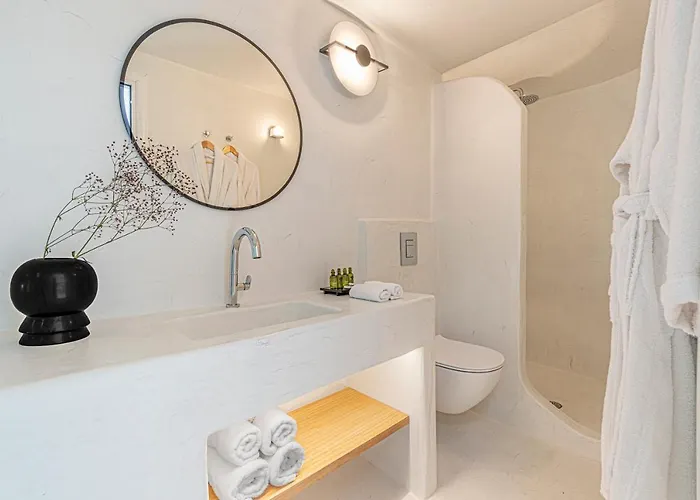 Paradeisos Apartamento *