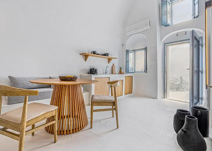 Apartamento Paradeisos *