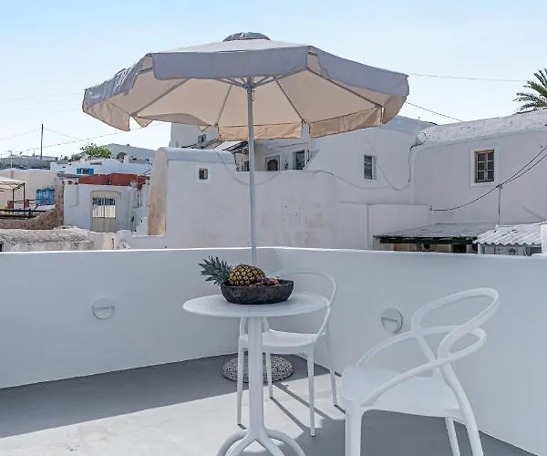 Apartamento Paradeisos Karterádos