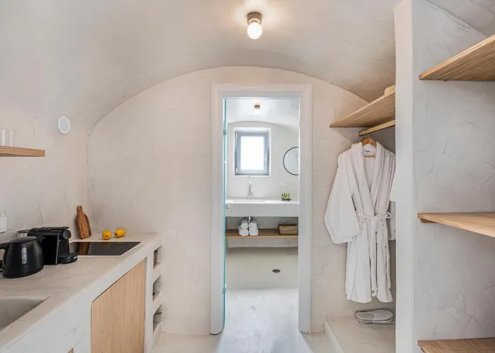 Paradeisos Apartamento *