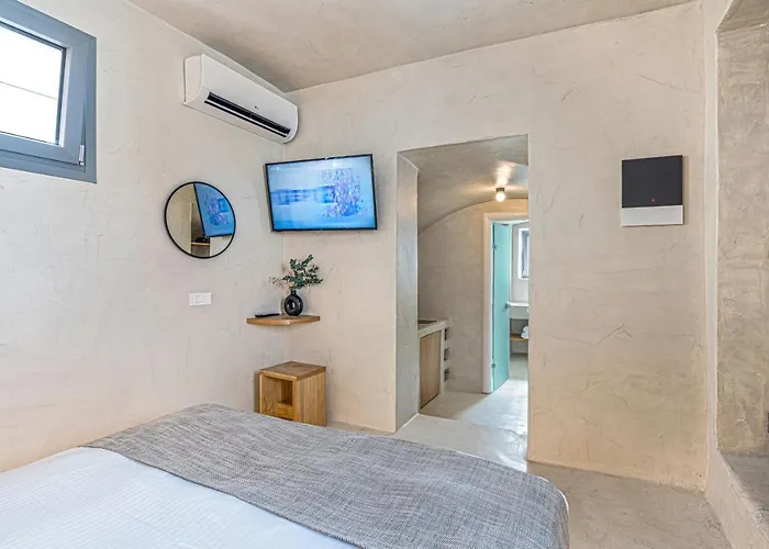 Apartamento Paradeisos Karterádos