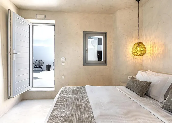 Apartamento Paradeisos Karterádos