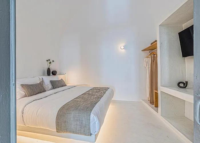 Paradeisos Apartamento *