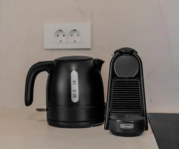 Apartamento Paradeisos Karterádos