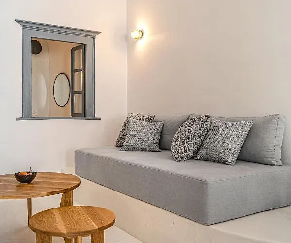 Apartamento Paradeisos Karterádos