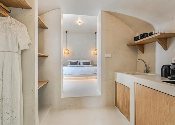 Apartamento Paradeisos Karterádos