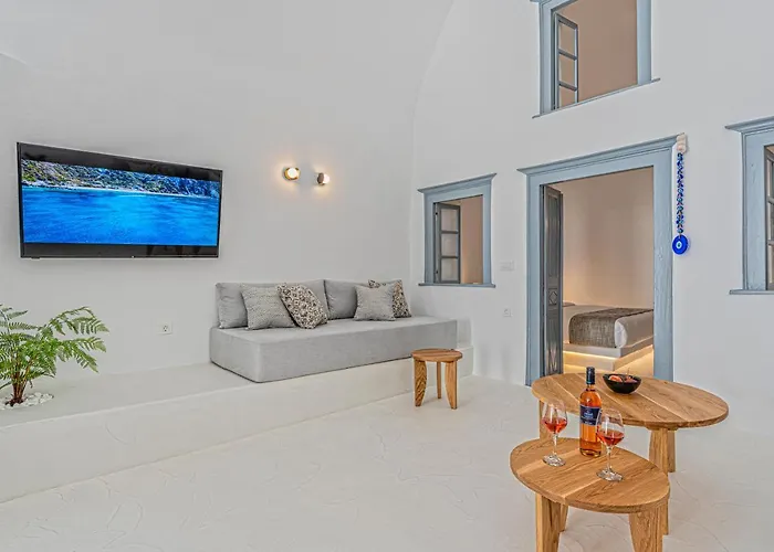 Paradeisos Apartamento *