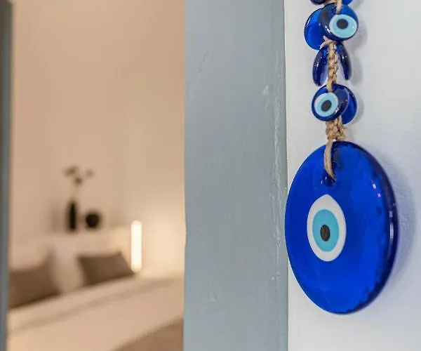 Paradeisos Apartamento