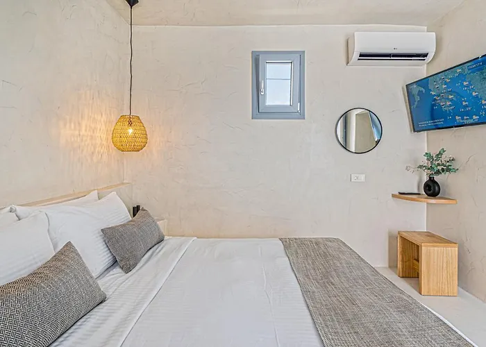 Paradeisos Apartamento Karterádos