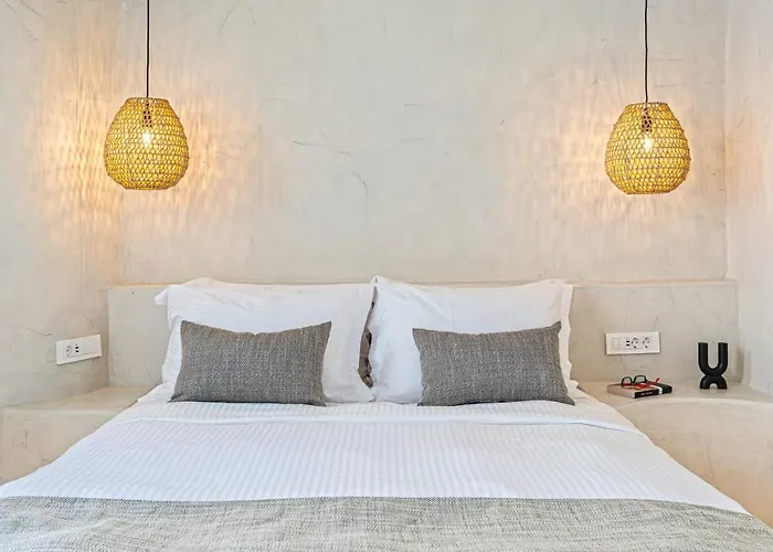 Paradeisos Apartamento *