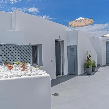 Apartman Paradeisos *