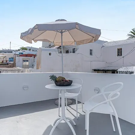 Apartman Paradeisos Karterádosz