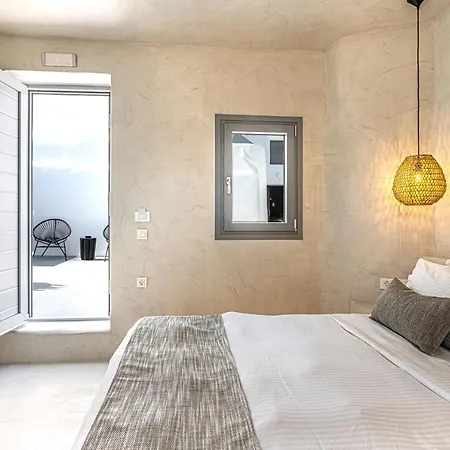 Apartman Paradeisos Karterádosz