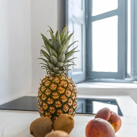 Paradeisos Apartman